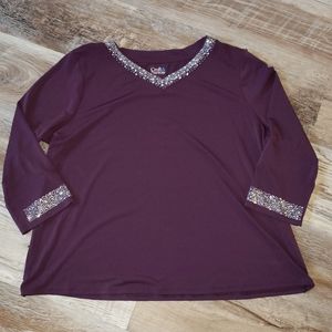 Womens  Craft and Barrow Blouse PetiteXL